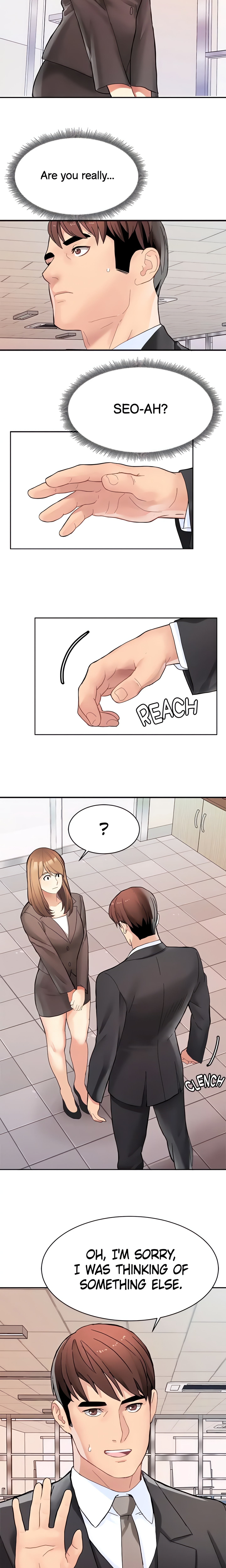 Punishing Bad Girls (Official) chapter 12 page 6