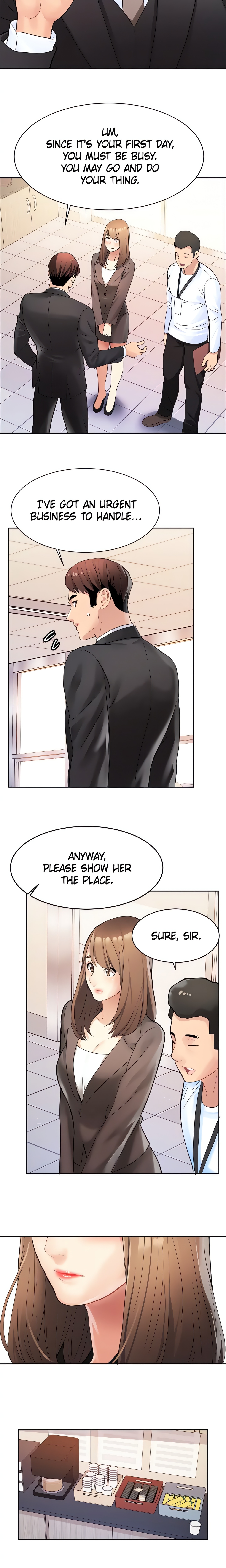 Punishing Bad Girls (Official) chapter 12 page 7