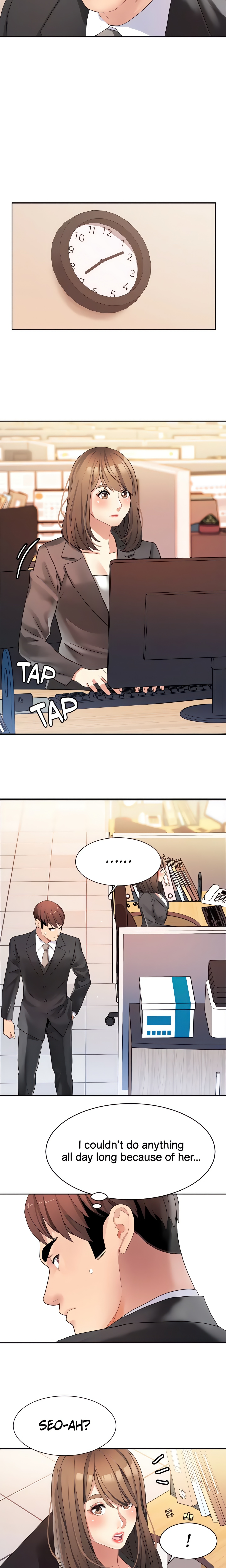 Punishing Bad Girls (Official) chapter 12 page 9