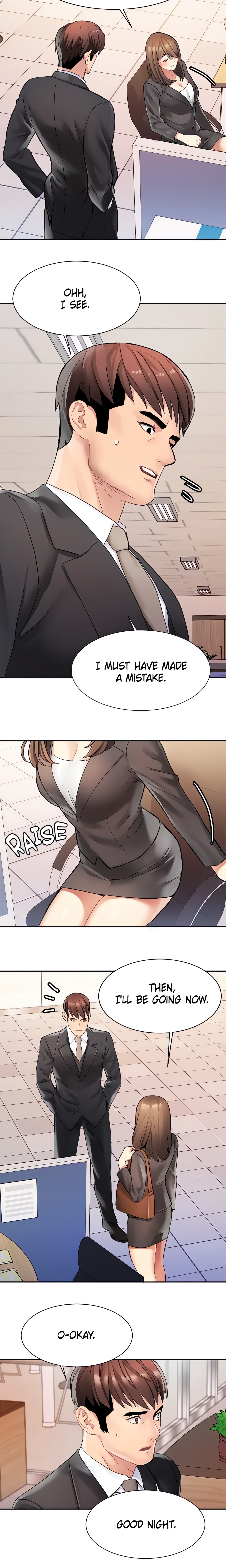 Punishing Bad Girls (Official) chapter 12 page 11