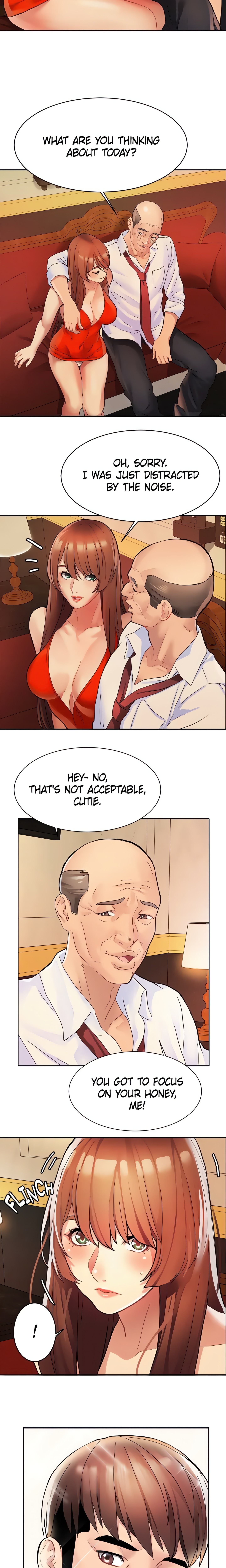 Punishing Bad Girls (Official) chapter 12 page 14
