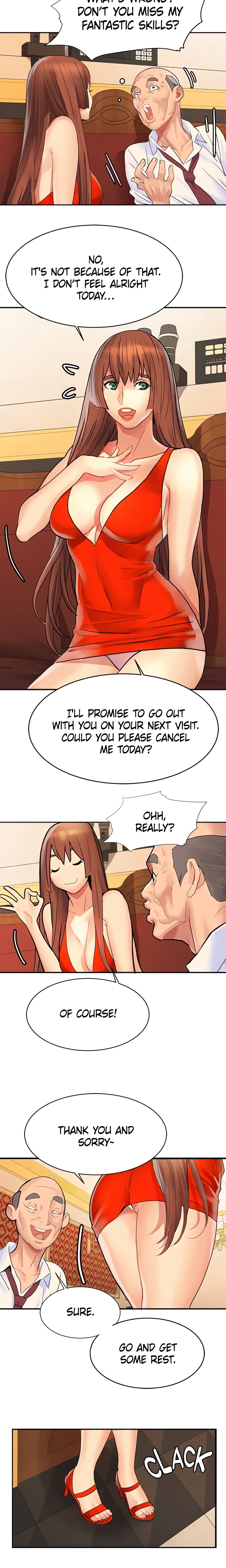 Punishing Bad Girls (Official) chapter 12 page 17