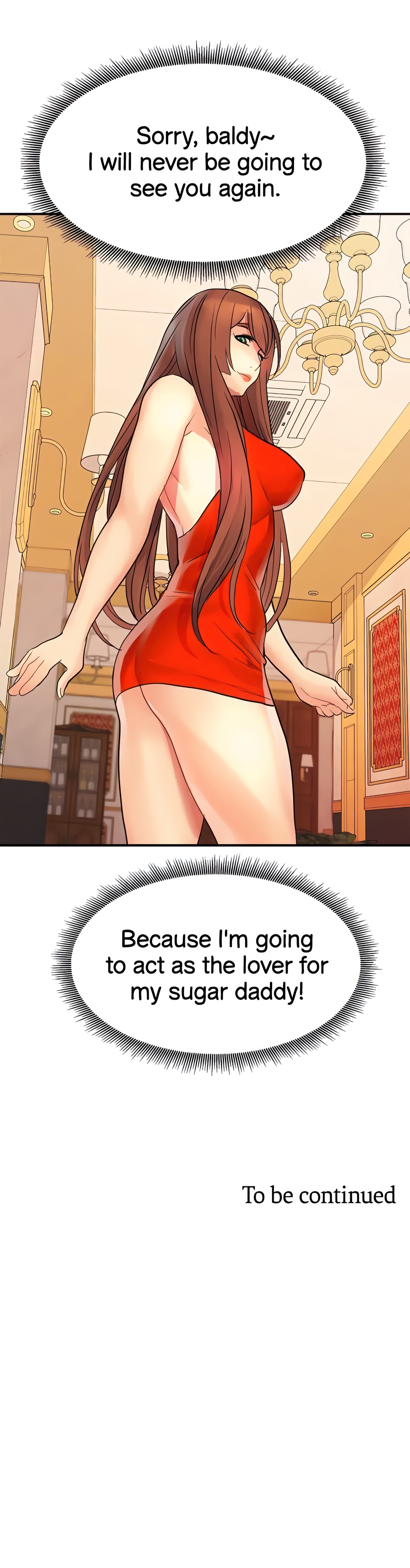 Punishing Bad Girls (Official) chapter 12 page 18