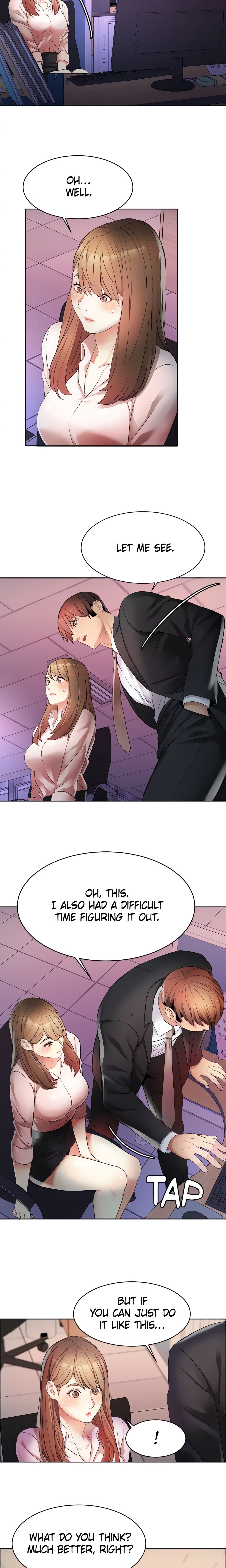Punishing Bad Girls (Official) chapter 13 page 3