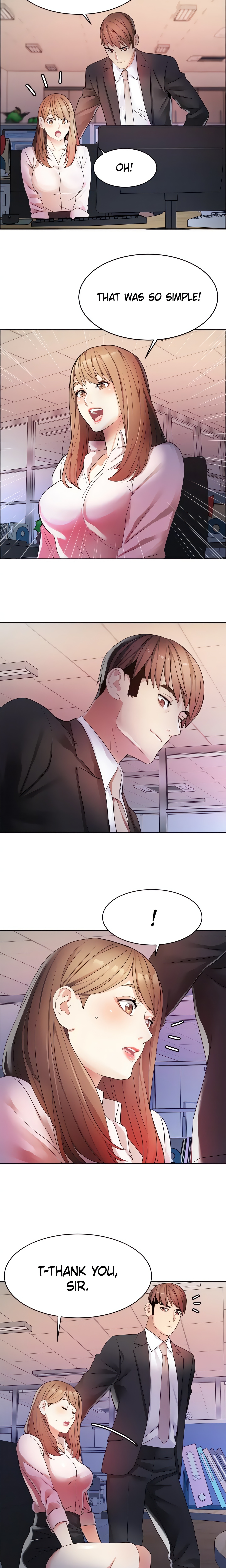 Punishing Bad Girls (Official) chapter 13 page 4