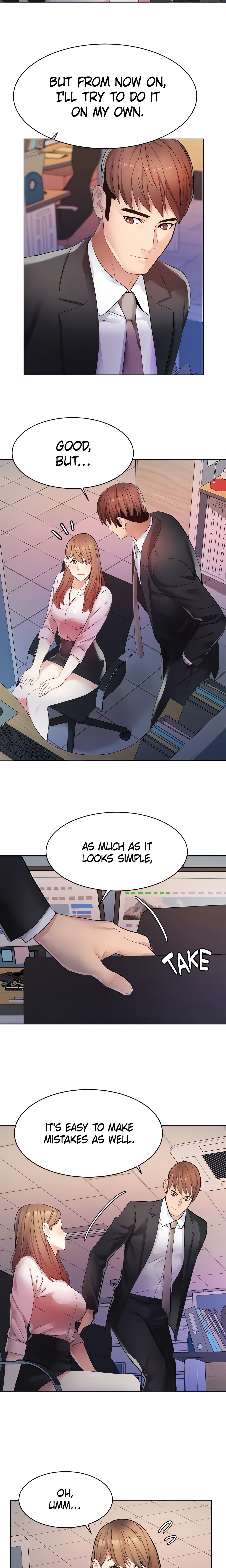 Punishing Bad Girls (Official) chapter 13 page 5