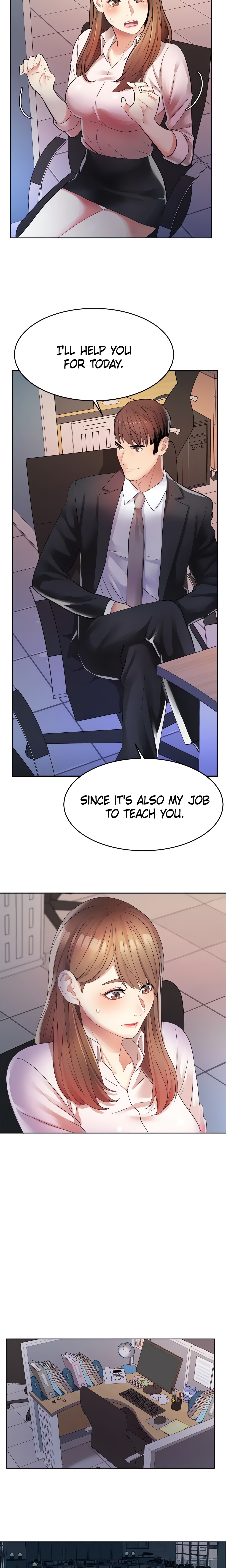 Punishing Bad Girls (Official) chapter 13 page 6
