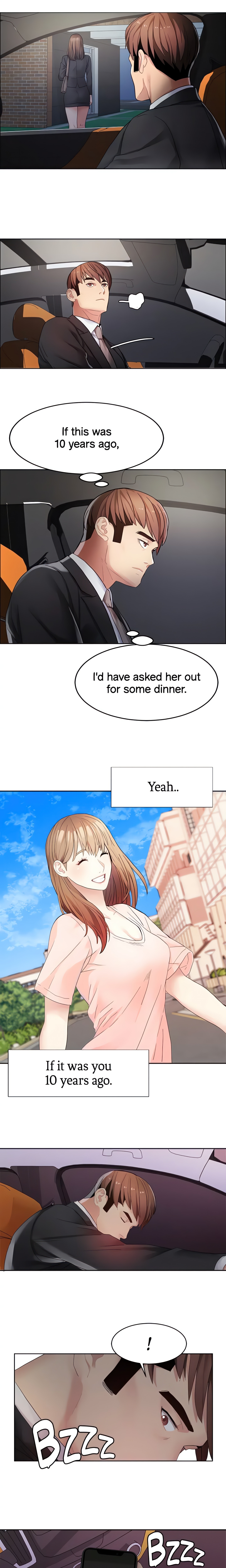 Punishing Bad Girls (Official) chapter 13 page 9