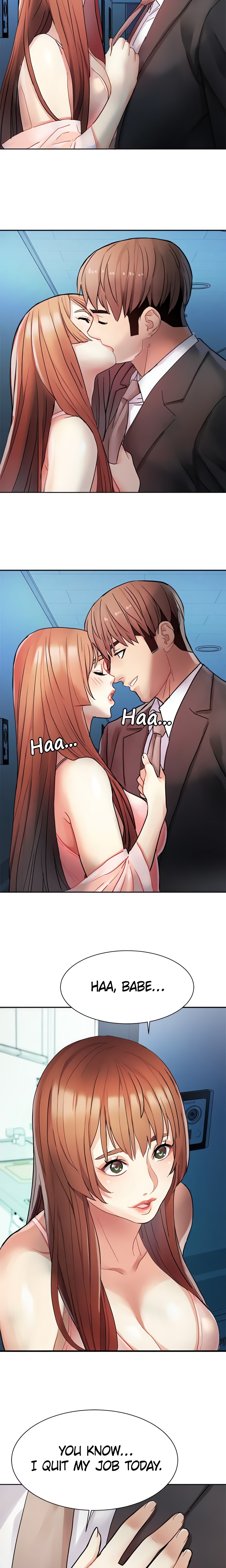 Punishing Bad Girls (Official) chapter 13 page 12