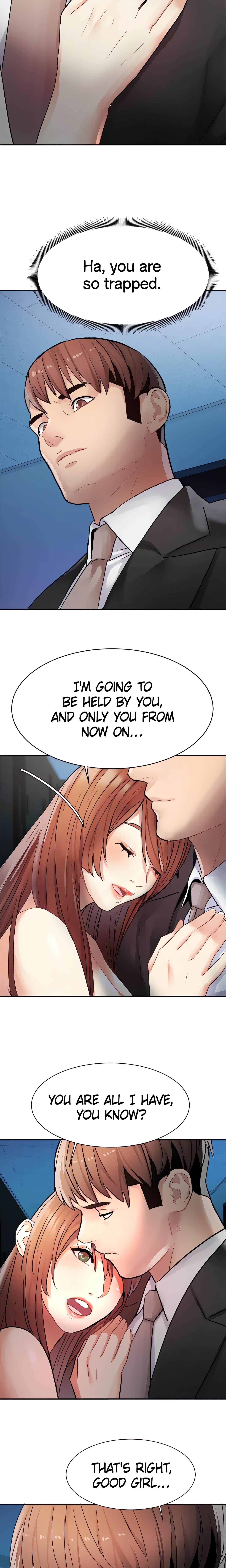 Punishing Bad Girls (Official) chapter 13 page 13