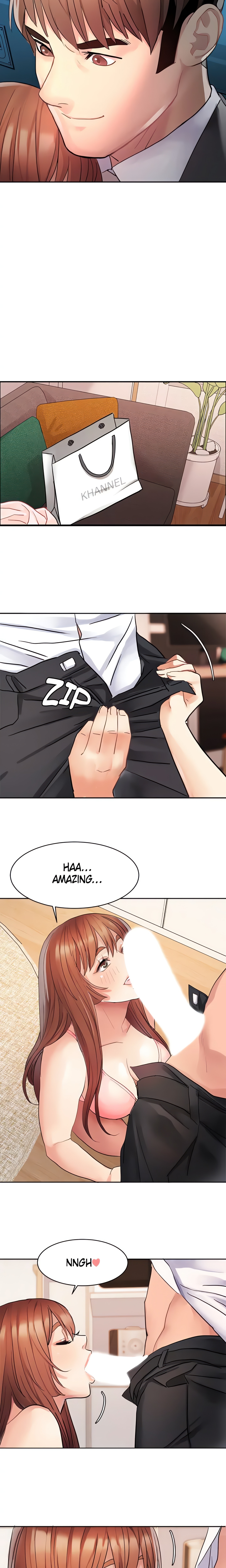 Punishing Bad Girls (Official) chapter 13 page 14