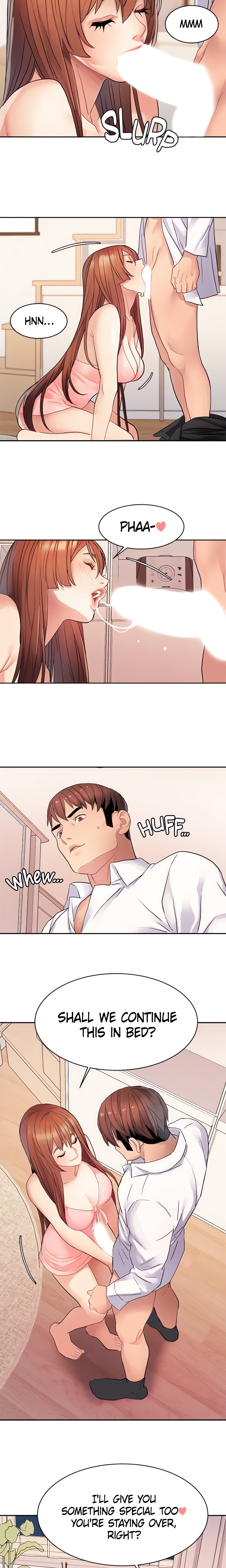 Punishing Bad Girls (Official) chapter 13 page 15