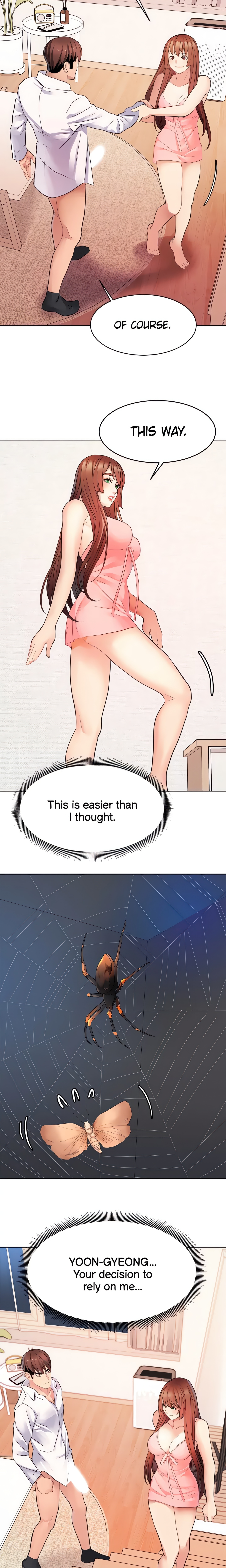 Punishing Bad Girls (Official) chapter 13 page 16