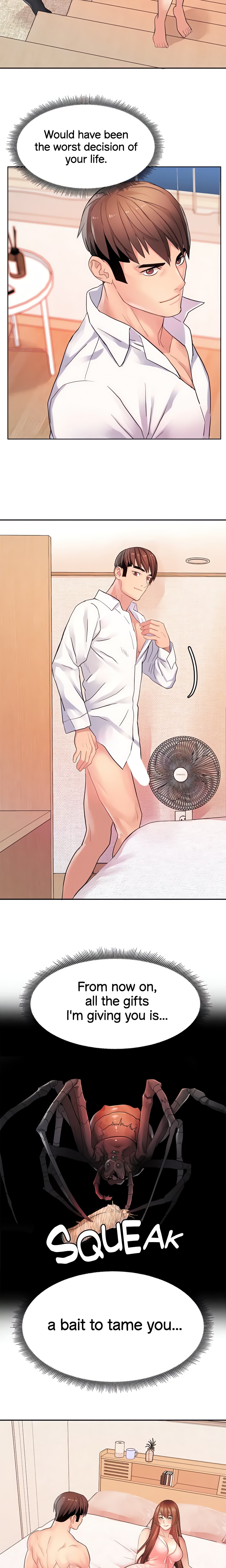 Punishing Bad Girls (Official) chapter 13 page 17