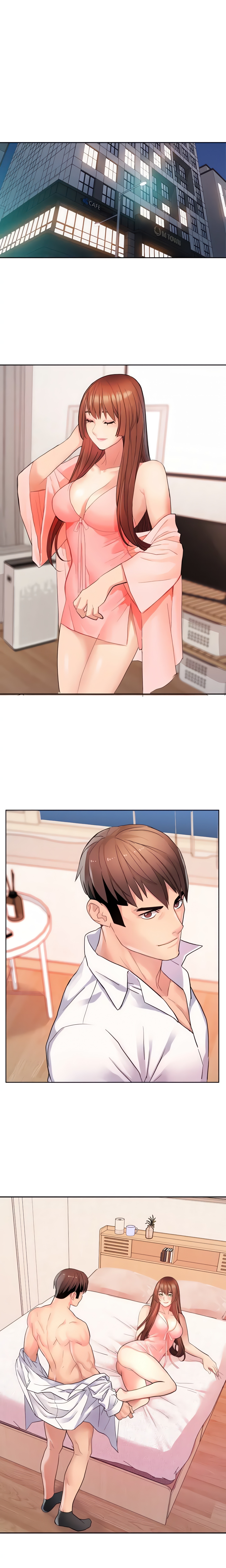 Punishing Bad Girls (Official) chapter 14 page 1
