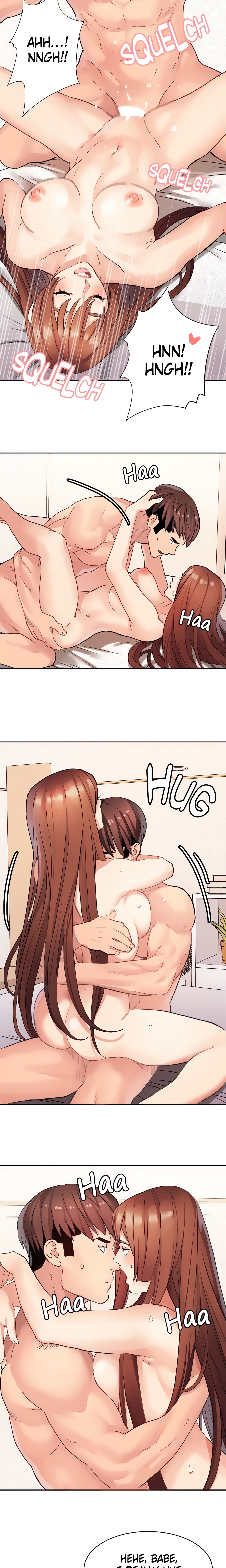 Punishing Bad Girls (Official) chapter 14 page 14