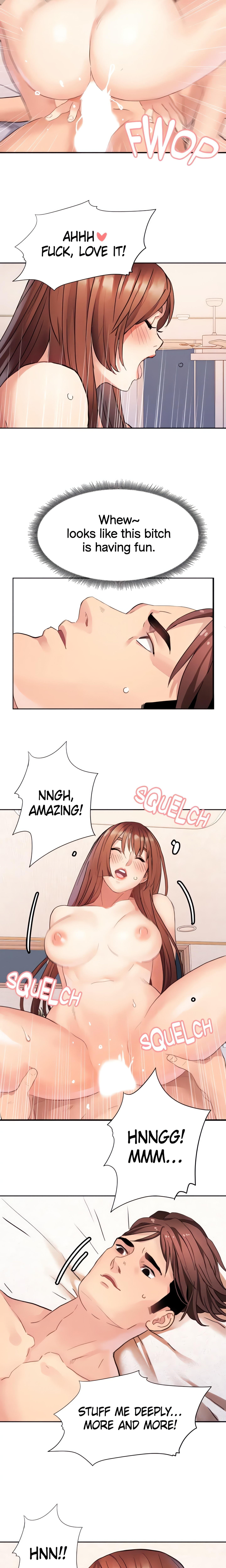 Punishing Bad Girls (Official) chapter 14 page 16