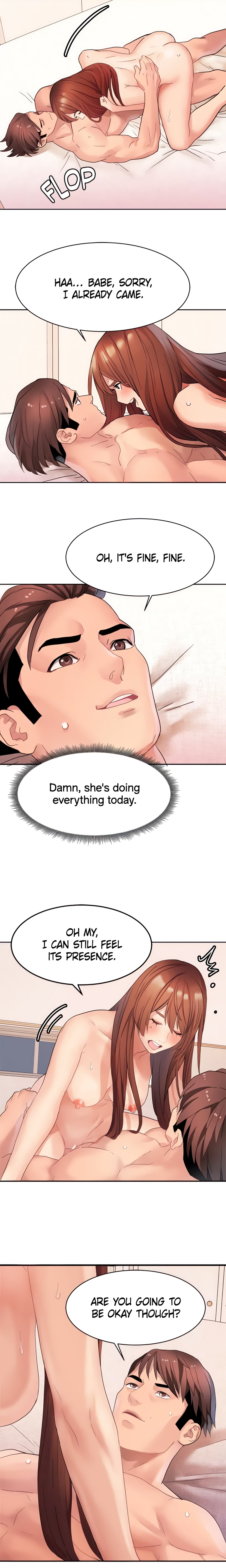 Punishing Bad Girls (Official) chapter 14 page 18