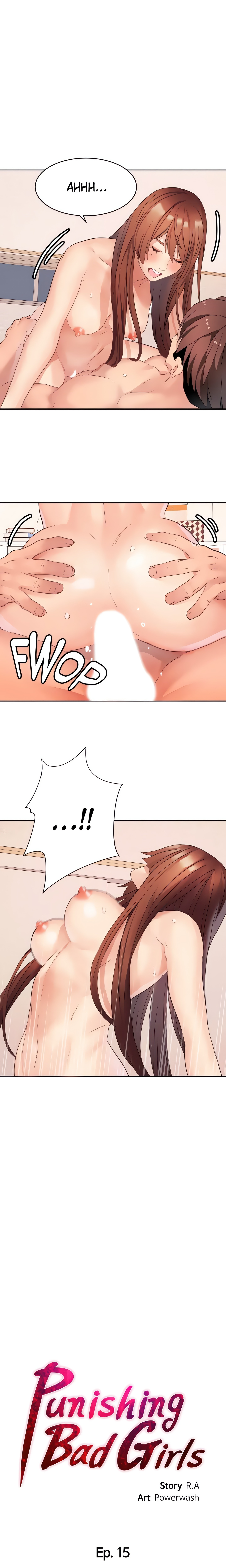 Punishing Bad Girls (Official) chapter 15 page 1