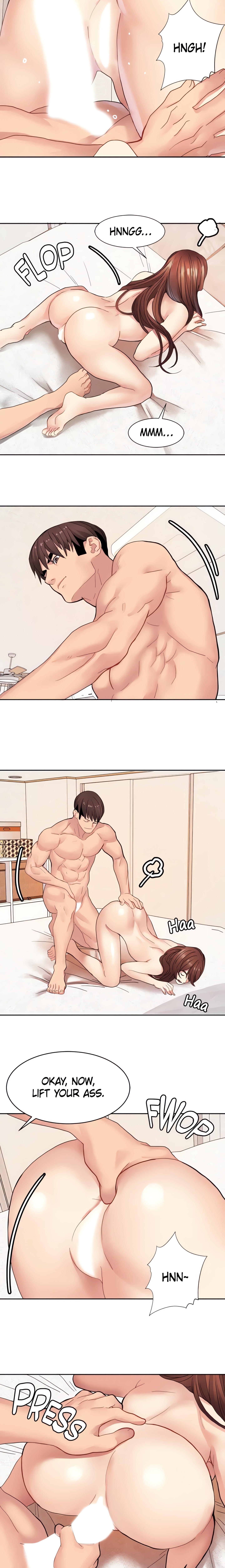 Punishing Bad Girls (Official) chapter 15 page 7