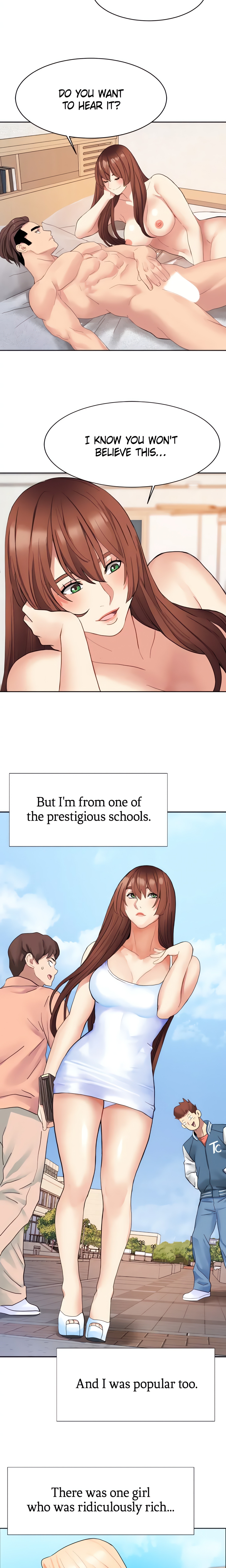 Punishing Bad Girls (Official) chapter 15 page 14