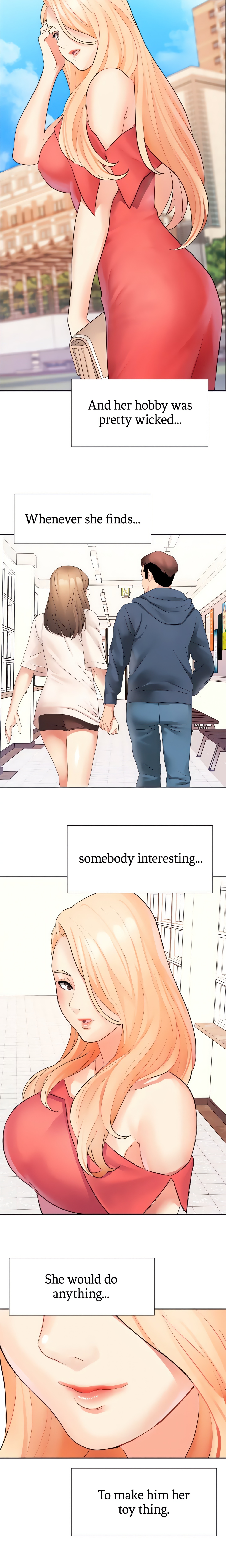 Punishing Bad Girls (Official) chapter 15 page 15