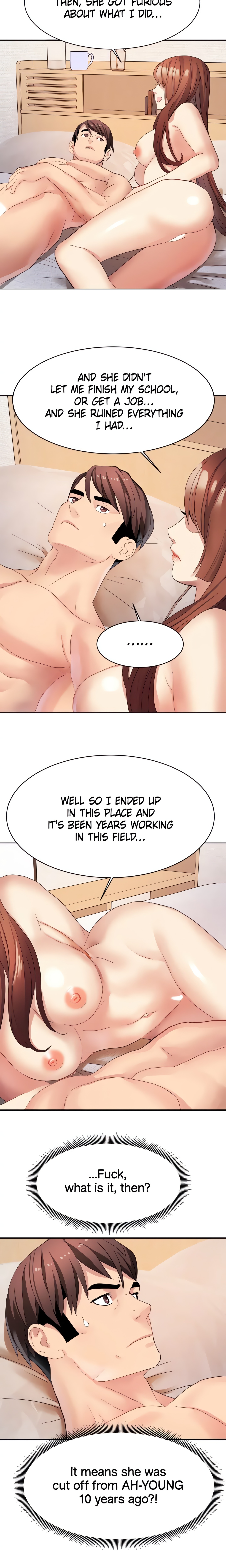 Punishing Bad Girls (Official) chapter 15 page 17