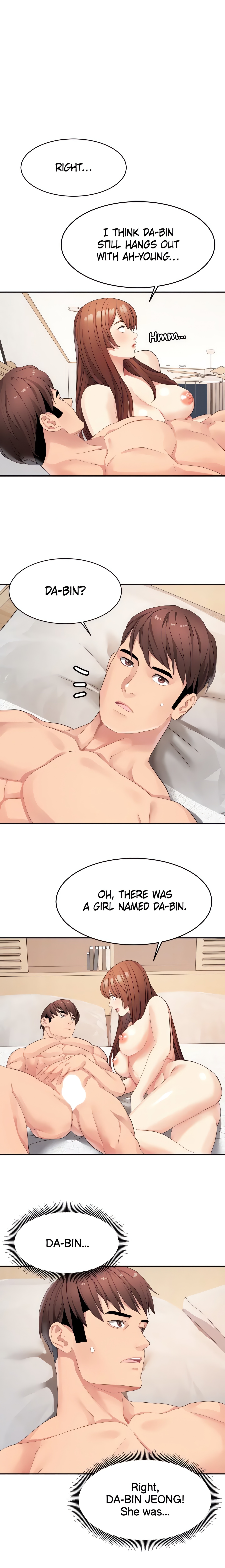 Punishing Bad Girls (Official) chapter 16 page 1