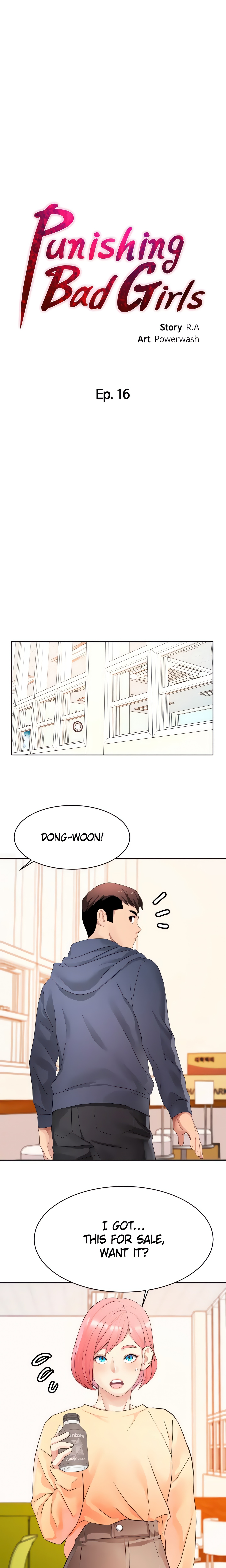 Punishing Bad Girls (Official) chapter 16 page 2