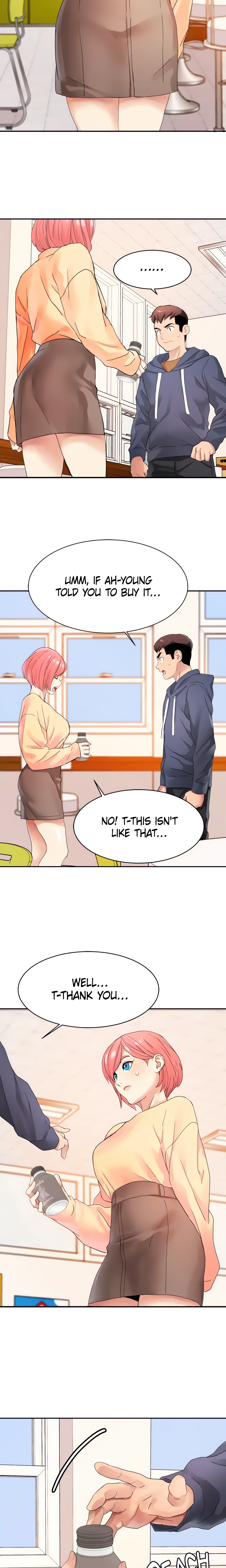 Punishing Bad Girls (Official) chapter 16 page 3