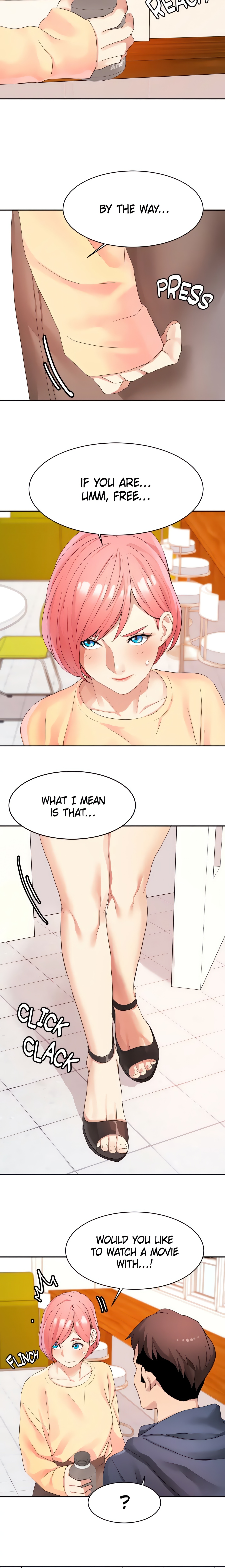Punishing Bad Girls (Official) chapter 16 page 4