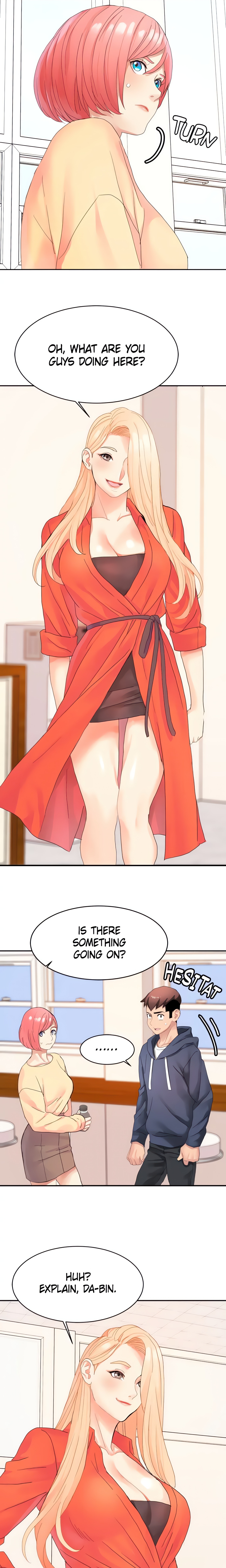 Punishing Bad Girls (Official) chapter 16 page 5