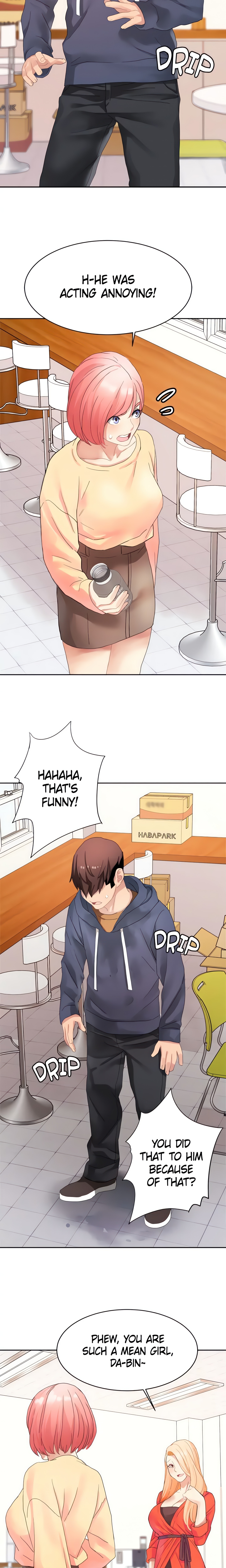 Punishing Bad Girls (Official) chapter 16 page 7