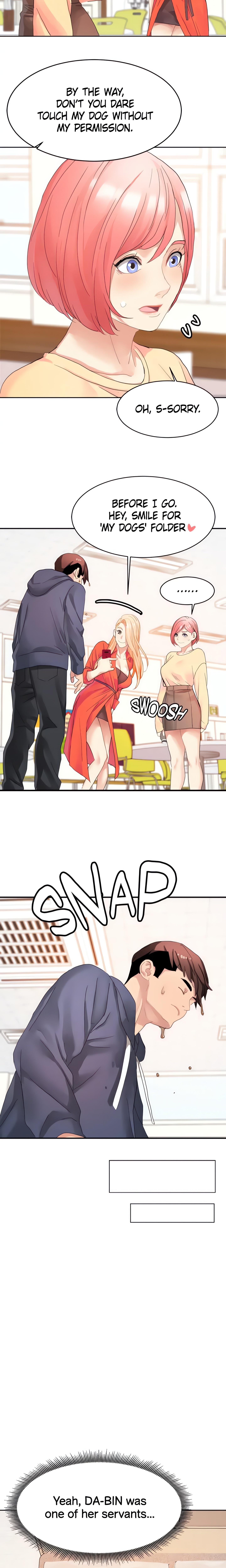 Punishing Bad Girls (Official) chapter 16 page 8