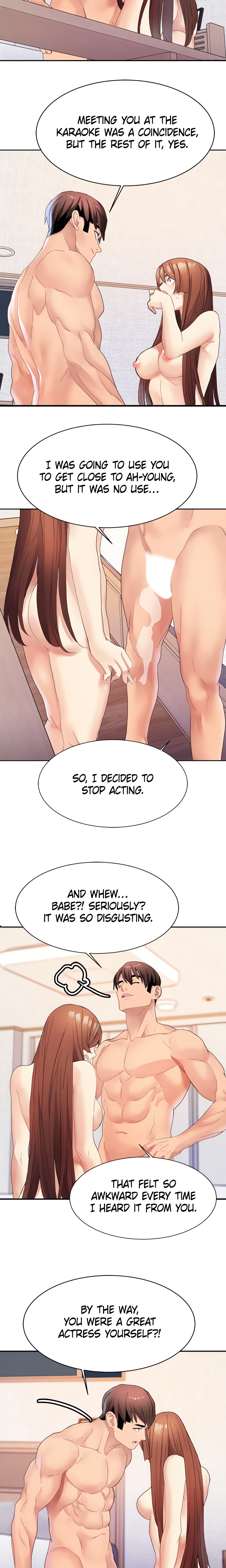 Punishing Bad Girls (Official) chapter 16 page 13