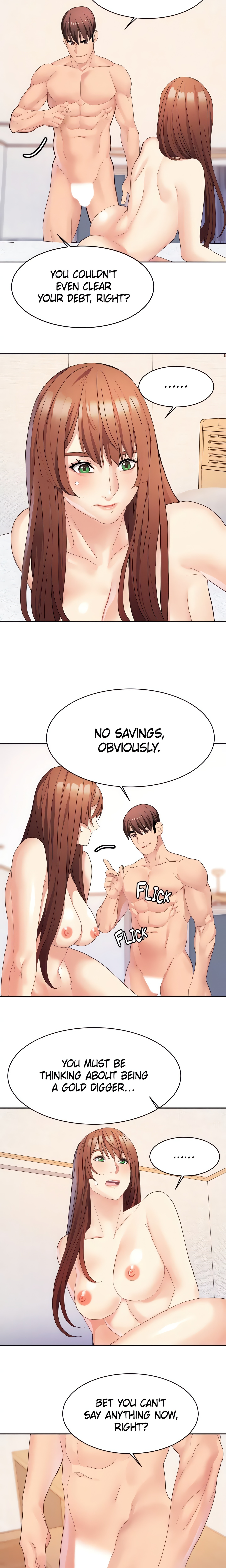 Punishing Bad Girls (Official) chapter 16 page 16
