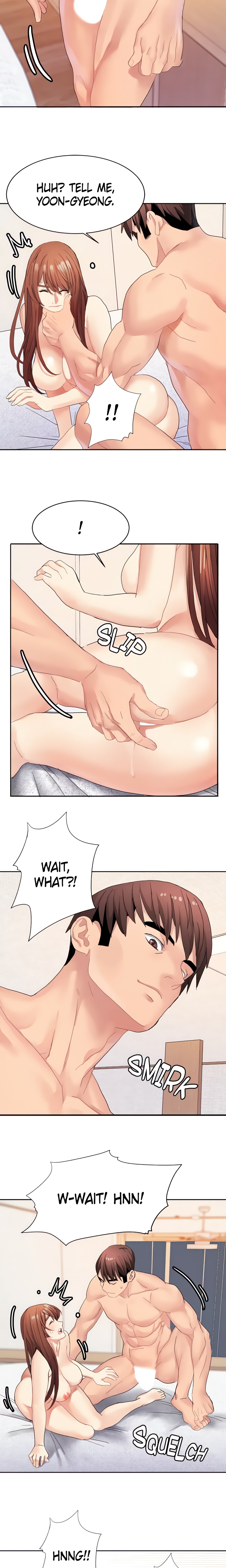 Punishing Bad Girls (Official) chapter 16 page 17