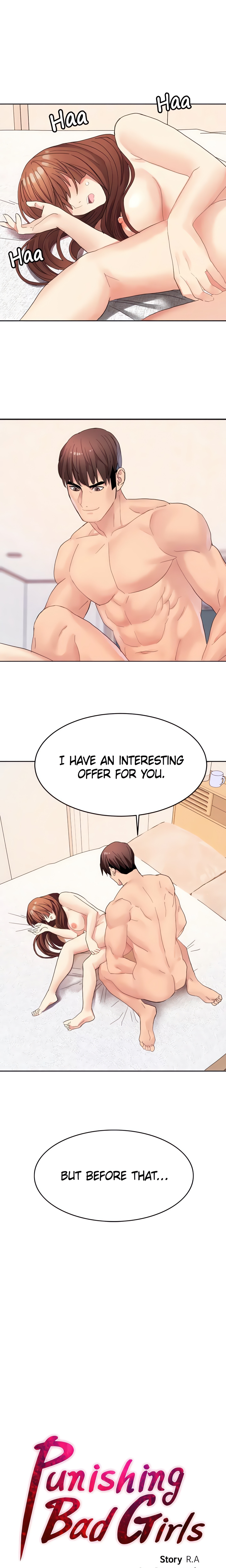 Punishing Bad Girls (Official) chapter 17 page 1