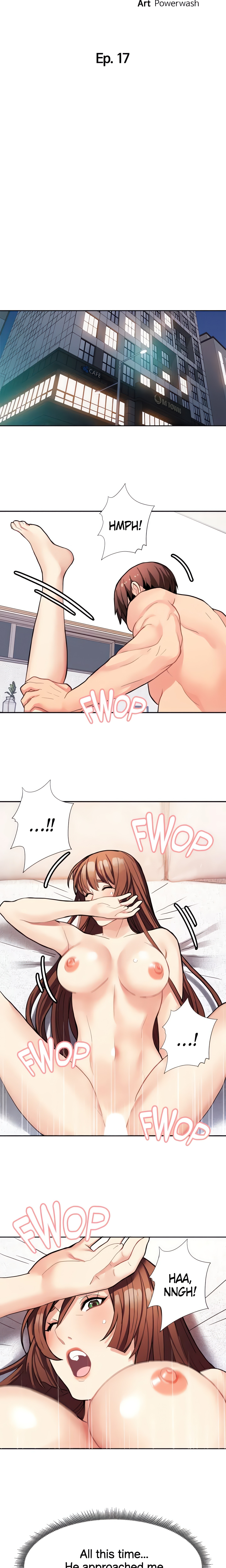Punishing Bad Girls (Official) chapter 17 page 2