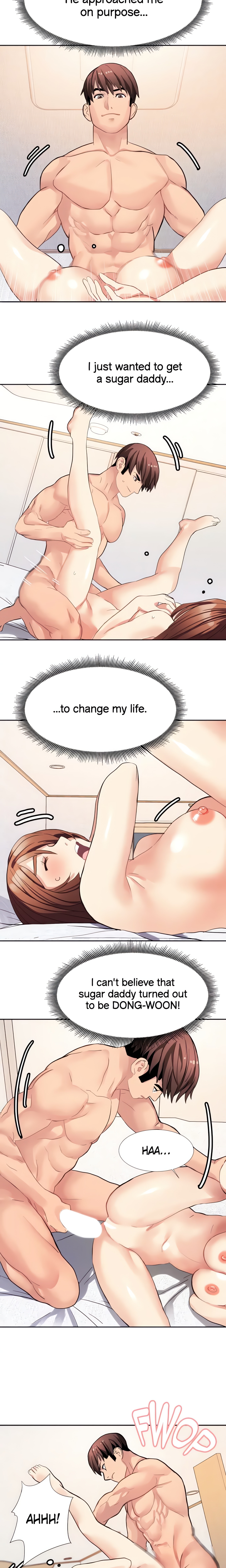 Punishing Bad Girls (Official) chapter 17 page 3