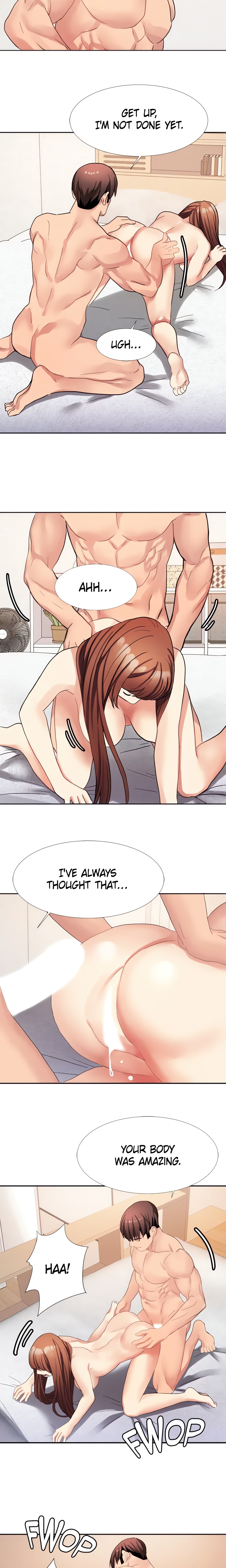 Punishing Bad Girls (Official) chapter 17 page 5