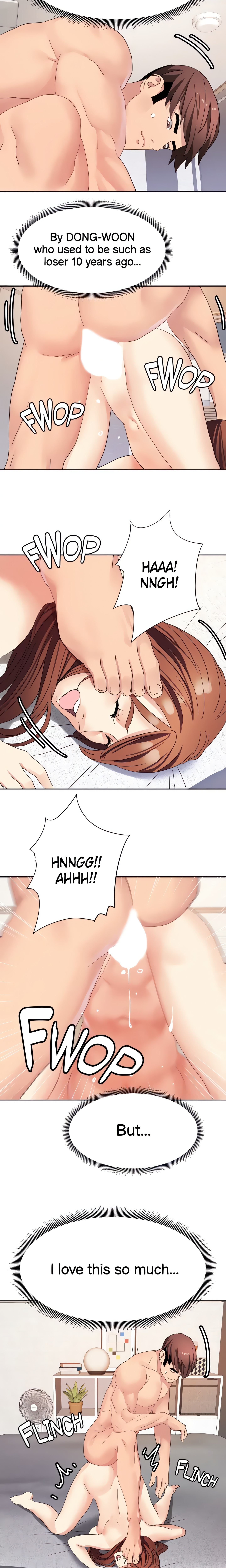 Punishing Bad Girls (Official) chapter 17 page 8