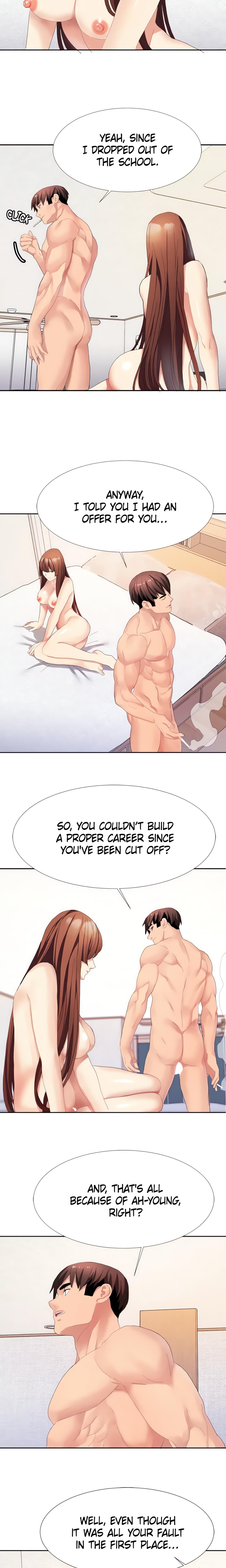 Punishing Bad Girls (Official) chapter 17 page 11