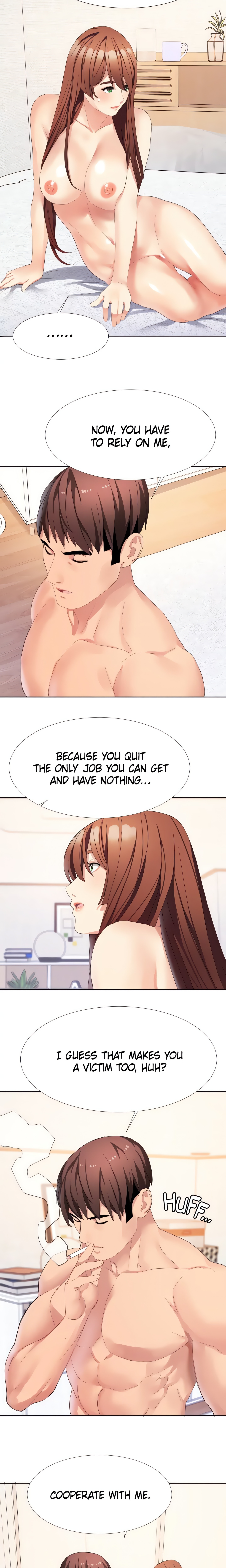 Punishing Bad Girls (Official) chapter 17 page 12