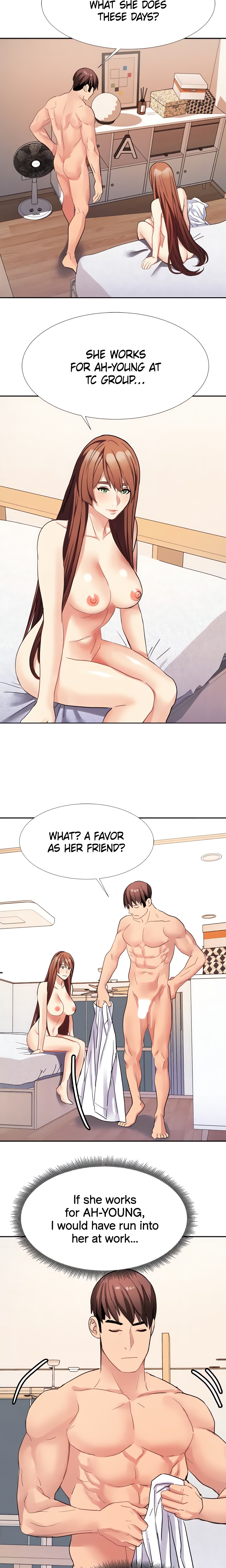 Punishing Bad Girls (Official) chapter 17 page 16