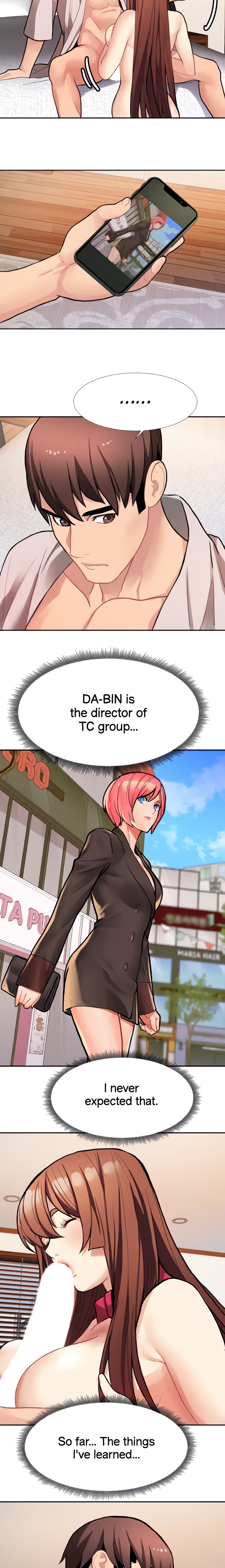 Punishing Bad Girls (Official) chapter 18 page 7