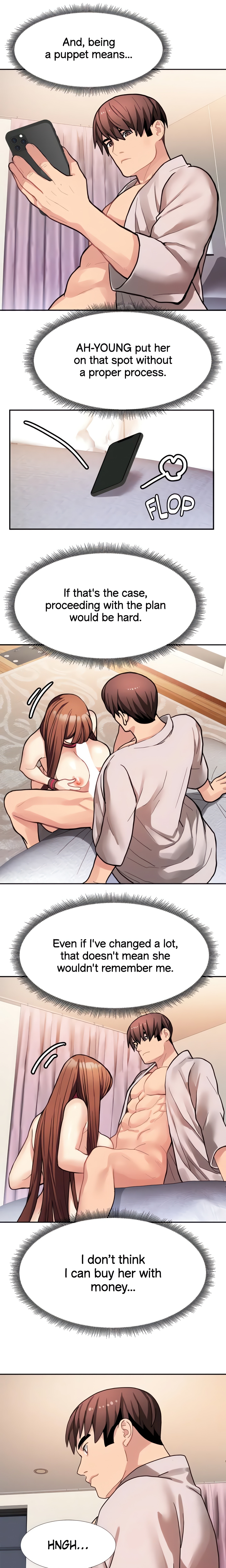 Punishing Bad Girls (Official) chapter 18 page 9