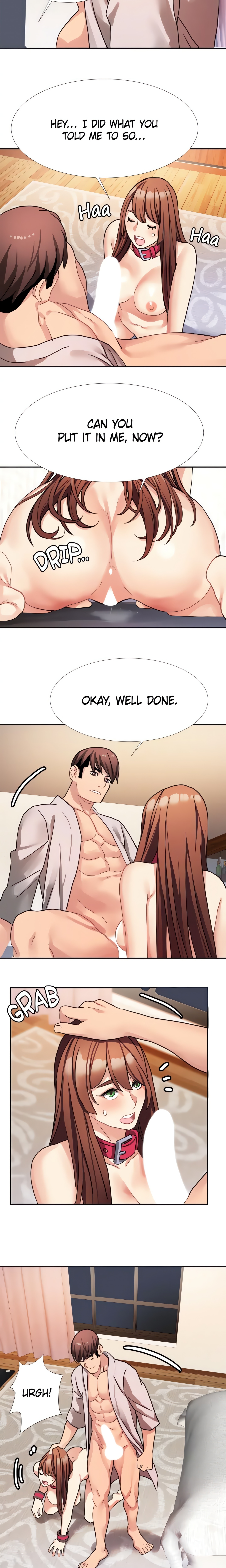 Punishing Bad Girls (Official) chapter 18 page 10