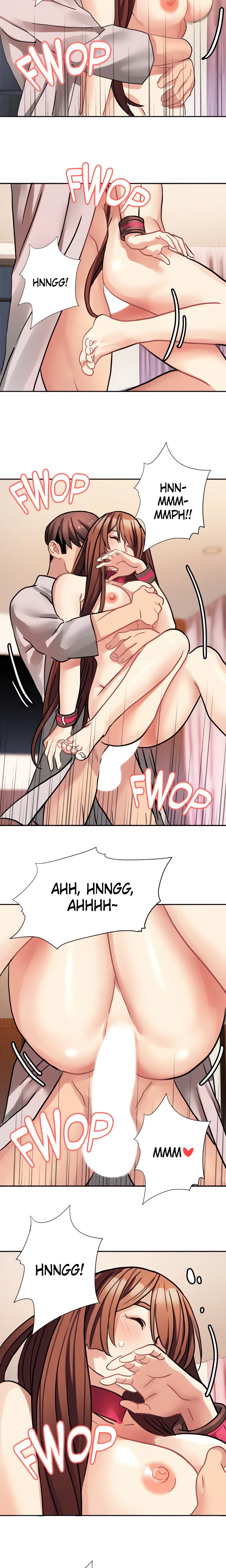 Punishing Bad Girls (Official) chapter 18 page 14