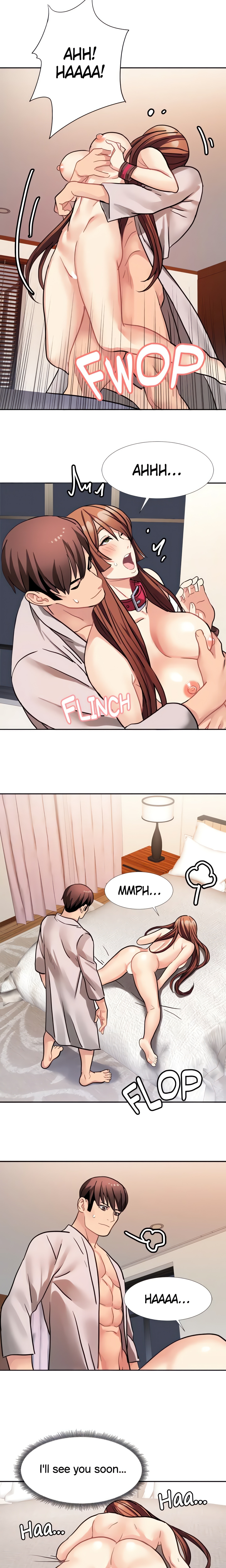 Punishing Bad Girls (Official) chapter 18 page 15